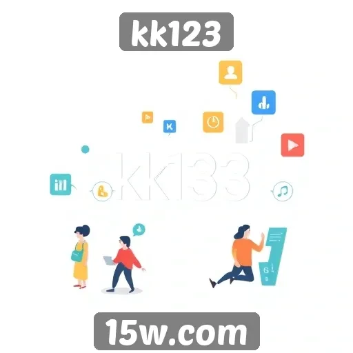 História e evolução do site kk123