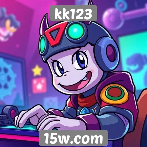 Tendências de jogos online no kk123