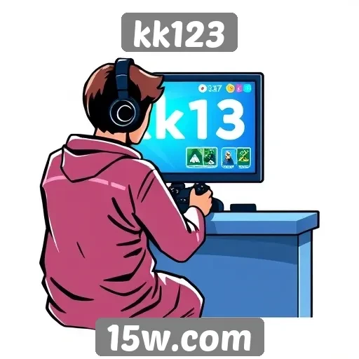 Experiência do usuário no kk123 e suas inovações